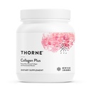 THORNE - Collagen Plus - Colagen Peptides Polvo con Nicotinamide Riboside " Ingredientes estudiados clínicamente para la textura de la piel " Moisture - piel sana, pelo " uñas* - 17,5 Oz - 30 esculturas