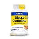 Enzymedica - Digest, Full Digestive Enzyme Formula, 30 cápsulas