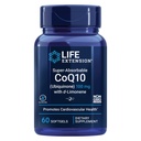 Super Omega-3 240 Softgels Fish Oil Bundle con Superabsorbable CoQ10 60 Softgels Heart Health Suplemento