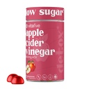 vitacin Manzana Sider Vinegar Gummies, 500 mg de Apple Sider Vinegar per Gummy, Boost Gut Health, Colon Support, Vegan, Gluten Free (50 Ct)