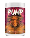Bomba de bombas de biobombas subterráneas Panda: Pre-Workout libre de estimulantes, Fórmula de no bomba w/10G L-Citrulline Malate, Alpha GPC, Lions Mane,CognatiQTM, AmentoPumpTM 40 Scoops (Sweet Black Cherry)