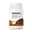 Bariatric Fusion Cappucino Meal Reemplazo 27g Protein Powder, 21 Tubo de Servicio para Pacientes de Cirugía Bariat incluyendo Bypass Gástrico y Gastrectomía de Sleeve - Sin Gluten, Aspartame o Sugar