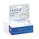 Herstat Daily Lip Balm tención Uso Entre Cold Sore Outbreaks ← 3% Propolis tención Softens, Hydrates Coldsore Prone Lips