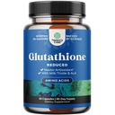 Reducido Glutathione Suplemento con Leche Thistle - 500 mg por Servir Pure L Glutathione con ácido lipoico alfa " Leche Thistle Silymarin - 30 Conde