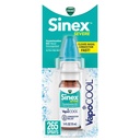 Vicks Sinex SEVERE Nasal Spray with VapoCOOL, Soothing Vicks Vapors, Decongestant Medicine, Relief from Stuffy Nose due to Cold or Allergy, " Nasal Congestion, Sinus Pressure Relief, 265 Sprays
