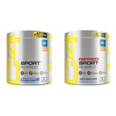 Cellucor C4 Sport Pre Workout Powder Blue Raspberry for Sport 30 Servings & C4 Ripped Sport Pre Workout Powder Arctic Snow Cone - NSF certificado para Sport + Sugar Free Preworkout Energy Supplement