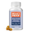 Modo de sueño impermeable Softgels, 60 Cuenta, Suplemento con Cerebro Octane C8 MCT Aceite para apoyar el sueño