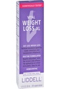Liddell Homeopathic Weight Pérdida Fórmula, X-Large, 1 Fluid Ounce