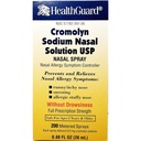 Solución de Nasal Cromolyn Sodium - .88 oz, Pack de 6