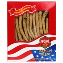 Woohoo Natural WOHO American Ginseng #104.4 Long Small #1 4oz Box