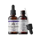 Beat Thistle Tincture, Orgánica Beat Thistle Extract (Cnicus benedictus) Herbal Suplemento, No-GMO en la Glicerina Vegetal Orgánica Fría Presionada, 700 mg, 2 oz (60 ml)