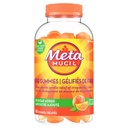 Metamucil Fibre Gummies Planta Basada " No Sugar Añadido, Ayuda a proporcionar alivio suave de la irregularidad - 180 Gummies