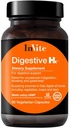 Invitar Digestivo de Salud Hx® - Mejora la Digestión y Ofertas Alivio para Indigestión Ocasional, Bloating y Gas - Contiene Enzimas Pancreáticos, Pepsin y Betain HCL - 90 cápsulas vegetarianas (2-Pack)