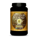 SUPERFOODS DE LA HEALTHFORCE Warrior Food Protien Powder - Natural Flavor - 1000 gramos