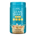 GNC Total Lean Shake + Slimvance, Caffeine Free Protein Powder, ayuda a reducir el peso corporal, Vanilla Caramel, 20 piezas