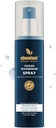 MAG I.C. Espray de magnesio con 10% de salicilato de trolamina para el alivio fuerte del dolor contra los dolores y los dolores, la absorción efectiva y rápida, libre de fragancia, 100mL