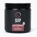 IMPOSSIBLE Sleep - Apple Cinnamon Flavor - Performance Sleep Drink Mix - Magnesium, L-Theanine Drink Mix. Melatonin-Free. Sin azúcar. The Perfect Sleep Cocktail for Elite Athletes &amp; High Performers