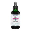 Vitanica Sleep Tonic, Natural Liquid Sleep Aid Supplement, Dr. Formulated, Relax and Calm Support for Adults, Stress Relief, Valerian Root, Lemon Balm, Passion Flower, Vegan, 4 Ounce
