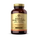 Solgar Ester-C Plus 500 mg Vitamina C con Citrus Bioflavonoides - 90 cápsulas - Gentle " No Acidic, Bien Retenido - Soporte Inmunitario de 24 horas - No GMO, Gluten Gratis - 90 Servimientos