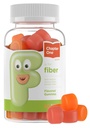 Zahler - Fiber Gummies for Adults &amp; Kids (60 Conde) Certified Kosher Adult &amp; Kids Fiber Gummy Chews for Digestion Support, Healthy Regularity &amp; Global Health - Chewable Children's Fiber Supplements