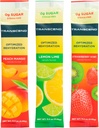 Hidratación Transcend - Rehidratación Optimal sin azúcar o Stevia Plus BCAAs y Magnesio - Sin Efectos de Azúcar de Sangre - 30 -Pack