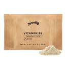 Vitamina B5 - Ácido Pantoténico - 8 oz - Pantotenato de D-Calcio - Siempre Puro - No hay Filleros o aditivos