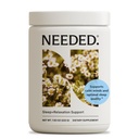 Necesitado. Apoyo para el sueño y la relajación - Chamomile Powder para la relajación y la pólvora de magnesio para el soporte para el sueño, seguro y eficaz Nutrientes " Botánico Blend for Calm Sleep Supplement - 30-Day Supply