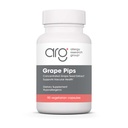 Grupo de Investigación de Alergia Píldoras - Extracto de semillas de uva, Proanthocyanidins, Polyphenols, Suplemento Herbal, Orgánico, 300 mg Cápsulas - 90 Conde