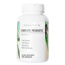 Sakara Probiótico Completo - Prebióticos y Probióticos para Mujeres Suplementos de Salud Digestivo, Apoyos Bloating, Sistema Inmunitario " Radiancia de la piel, Salud Gut para Mujeres con 3 millones de CFU - 180 cápsulas