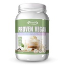 Gaspari Nutrición Proteína Vegan Proteína, Proteína Natural Orgánica, Gratuita, Libre de Soya, GMO NO (2 libras, Latte de Vanilla Chai)
