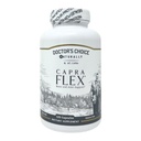 CapraFlex por Mt. Capra ← Bone y Soporte Conjunto Suplemento con Pollo Collagen, Ácido Hialurónico, Turmérico y Herbs for Joint Vitality TEN 30 Servings - 120 Capsules