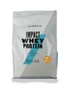 Myproteína - Impacto Whey Protein Powder Blend - Naturally Flavored Drink Mix - Daily Protein Intake for Superior Performance - Salted Caramel (5,5 libras, Pack de 1)