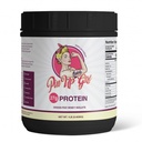 Pin Up Girl Whey Protein Isolate Powder – 27g de Proteína Por Serving – Pura Proteína Premium de Construcción de Musculo para Mujeres – Grasa Libre, Baja Calorie, Baja Carb, No Añadido Sugar – Desarrollado