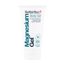 MejorYou Magnesium Gel - Relajando el Muscle Rub - Magnesio tópico para una absorción efectiva - Soporte conjunto de tensión y el alivio muscular del dolor - 5.07 oz