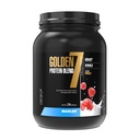 Maxler Golden 7 Protein Blend - Protein Powder para la ganancia muscular &amp; recuperación - Strawberry Protein Powder 2 lb