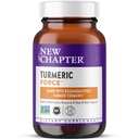 Nuevo Capítulo Suplemento Turmérico, Un diario, corazón, cerebro &amp; saludo Apoyo a la Inflamación, Turmérico supercrítico Significa No Necesario Negro, No Gluten Libre – 120 Conde (4 Mes de Suministro)