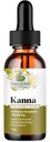 Increíbles botánicos Sceletium Tortuosum Kanna Extracto Tintura 200x Menstrum – Suplemento líquido – 30ml (1oz)