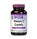 Bluebonnet Nutrition Vitamina C Crystals, para la Salud Inmune, para la Protección Antioxidante, Soy Free, Gluten Free, Non-GMO, Kosher, Dairy Free, Vegan, Powder, 4.4 oz (125 g)
