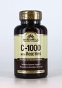 Vitamina C TABS 1000MG R/H WMILL Tamaño: 100