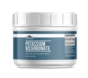 Earthborn Elements Potassium Bicarbonate (2.5 lb), Mess-Free Tub, Pure & Undiluted