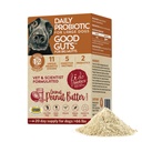 Fidobióticos Buena Guts for Big Mutts Probiótico for Dogs, 12 Billion CFUs, 11 Strains, 5 Enzymes Digestivos, 2 Prebióticos, Digestive Gut Health for Dogs, Adult &amp; Puppy Probiotics Supplements (20 Days)