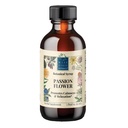 Wise Woman Herbals Passionflower Botanical Syrup (extracto sólido anticipado) 4:1, Alcohol-Free Extra Strength, Sleep Aid, Eases Tension, Supports Calm Mood & Restful Sleep, Pure Non-GMO, 4 Fl Oz