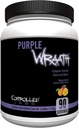 LABLAJE Purple Wraath, BCAA y EAA Amino Acid Suplemento, con Endurance Blend Intra Workout Powder, Otimal Endurance, Focus, and Stamina (Mango Apricot, 90 Servings)
