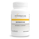 Terapéutica Integrativa Berberina - Suplemento de Energía Celular Metabolismo " Apoyo metabólico* - Libre de lácteos " - 60 cápsulas (60 piezas)