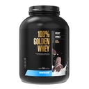 Maxler 100% Golden Whey Protein - 24g de Proteína por Servir - Premium Whey Protein Powder para Pre Post Workout - Fast-Absorbing Whey Concentrate, Isolate & Hydrolysate Blend - Cookies &amp; Cream 5 lb