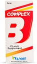 Rangel Complejo B Suplemento Vitamínico, 8.1 Fl Oz (Pack of 1), Amarillo