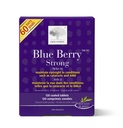 NUEVO NORDIC Blue Berry Eye Vitamin Lutein Suplemento con Zinc, soporta la pigmentación macular, la función de vista y visión, 60 Tablets (Pack of 1)