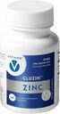 Zinc MG50 tóxico Clean-Label 50MG Elemental Zinc Gluconate Suplemento No Fillers, Vegan Capsule, 60 Conde