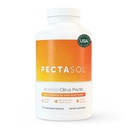 PectaSol Modified Citrus Pectin – 270 cápsulas – Total-Body Health Supplement to Support the Heart, Immune System, Inflammation Response &amp; Healthy Aging + Maintain Healthy Galectin-3 Levels