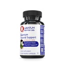 QNL Quantum Thyroid Support Supplement - Pure Thyroid Support Complex - Aids Hormonal Balance for Women & Men - Vegan Thyroid Complex - Features Iodine - 60 Plant-Source Capsules